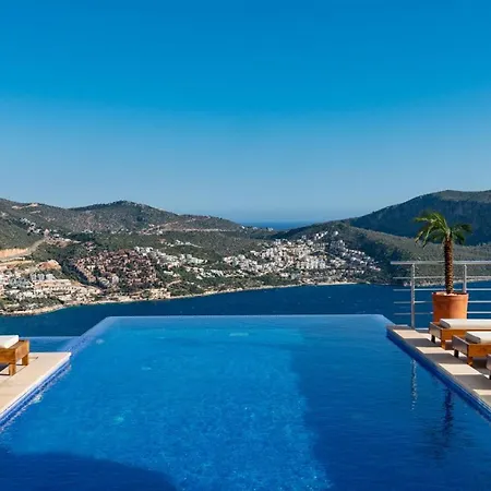 Aslan Kalkan Villa