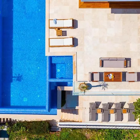 Villa Aslan Kalkan Kaş