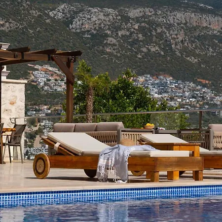 Villa Aslan Kalkan Kaş