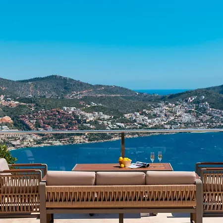 Aslan Kalkan Villa Kas