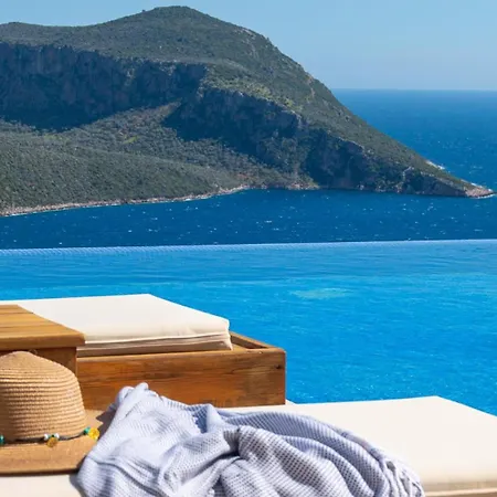 Villa Aslan Kalkan Kas