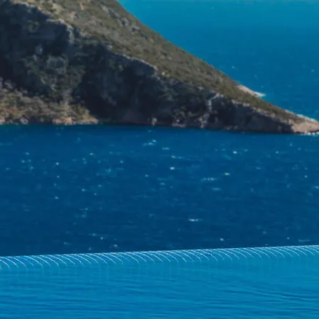 Villa Aslan Kalkan Kas