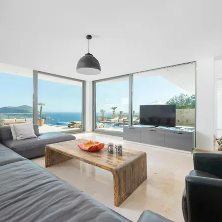 Aslan Kalkan Villa Kas