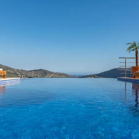 Villa Aslan Kalkan Kas