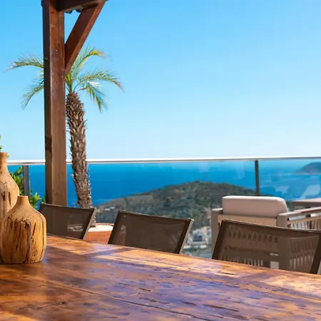 Aslan Kalkan Villa