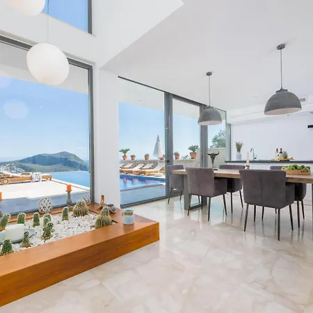 Aslan Kalkan Villa