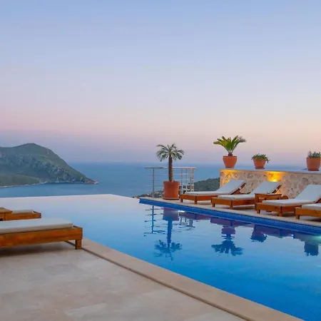 Villa Aslan Kalkan Kas