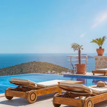 Aslan Kalkan Villa Kas