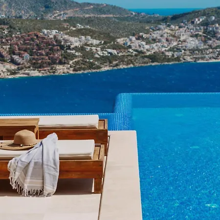 Aslan Kalkan Villa