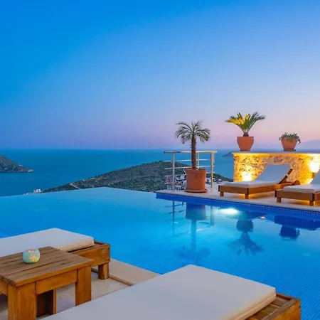 Aslan Kalkan Villa Kas