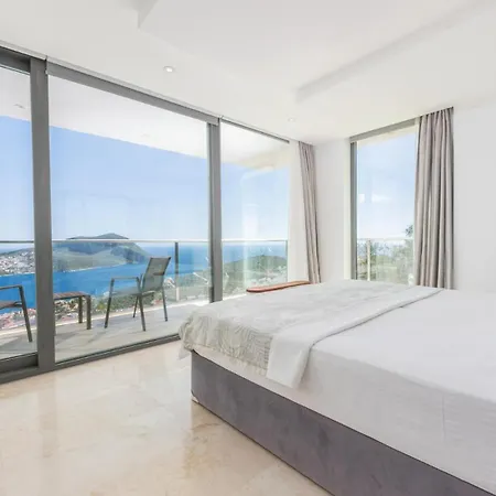 Aslan Kalkan Villa Kaş